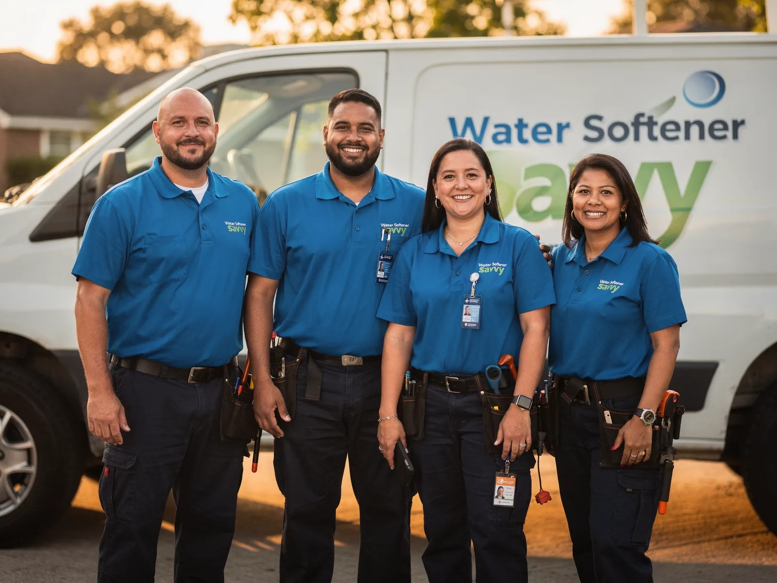 Water Softener Installation company in Shenandoah, VA